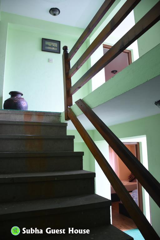 Subha Guest House Bhatgoan Exteriér fotografie