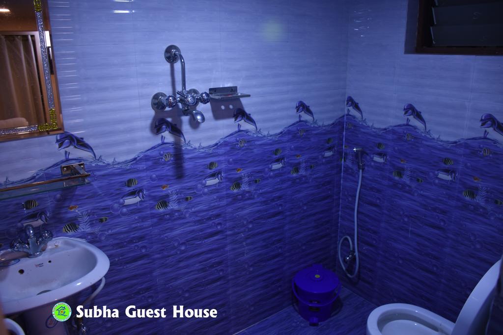 Subha Guest House Bhatgoan Exteriér fotografie