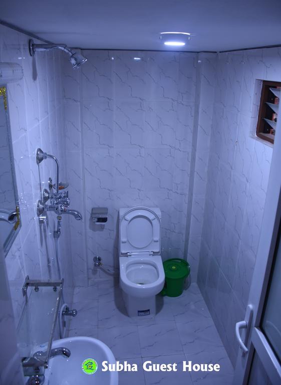 Subha Guest House Bhatgoan Exteriér fotografie