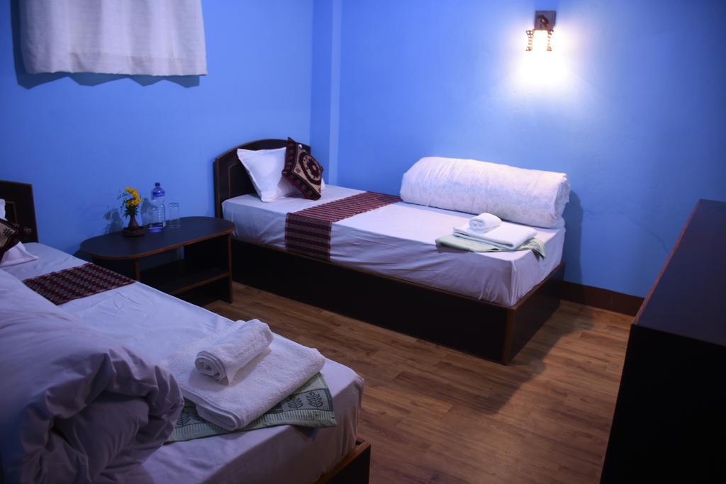 Subha Guest House Bhatgoan Exteriér fotografie