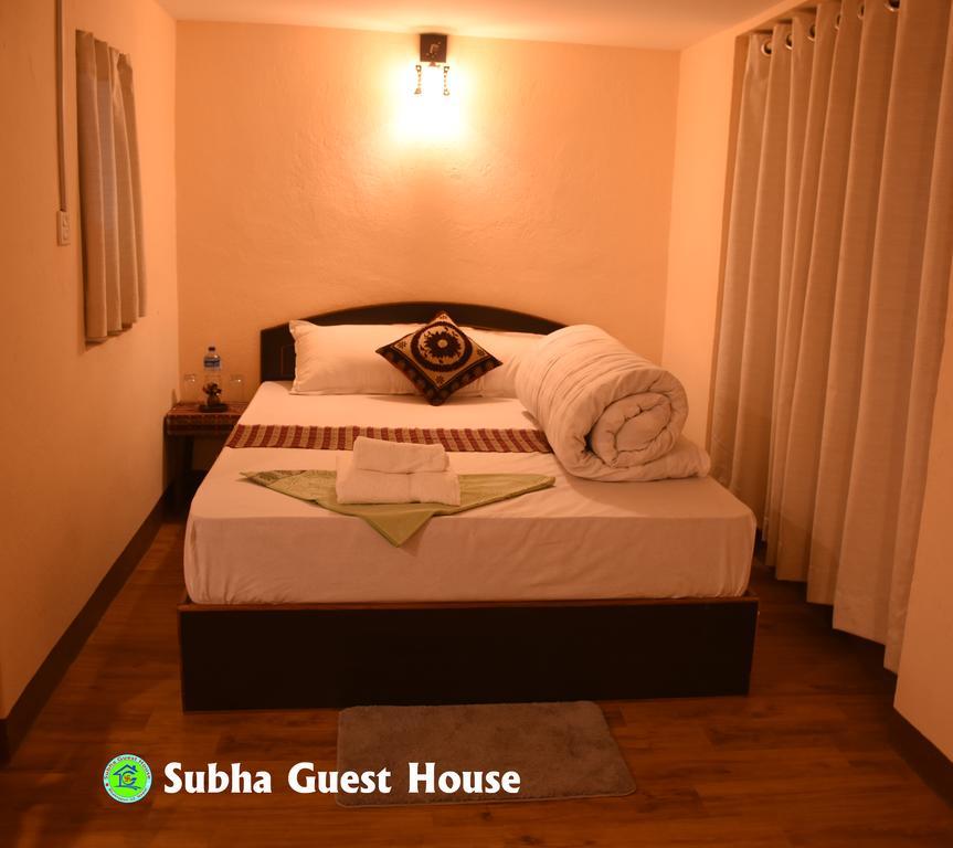Subha Guest House Bhatgoan Exteriér fotografie