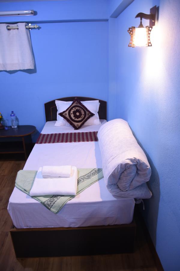 Subha Guest House Bhatgoan Exteriér fotografie
