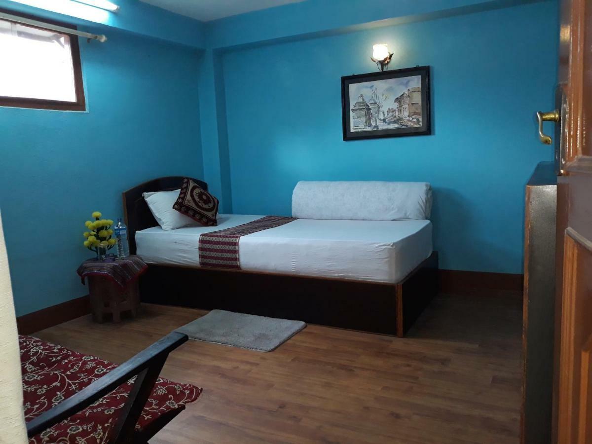 Subha Guest House Bhatgoan Exteriér fotografie