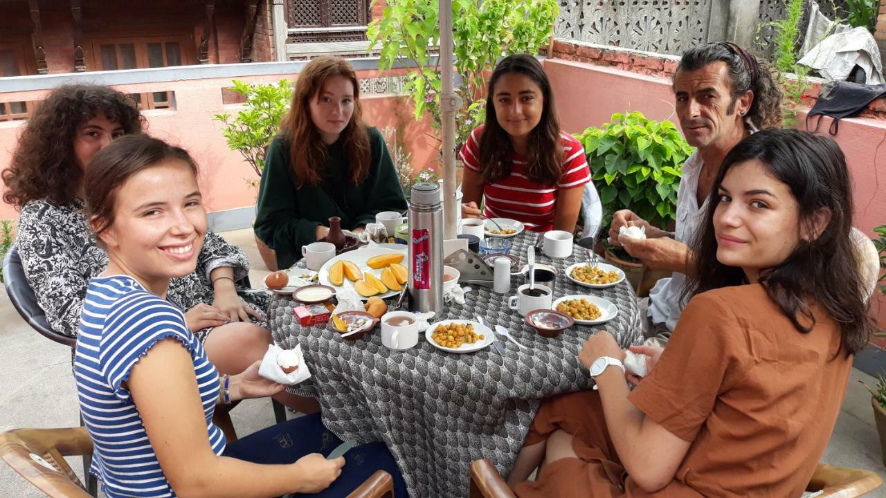 Subha Guest House Bhatgoan Exteriér fotografie