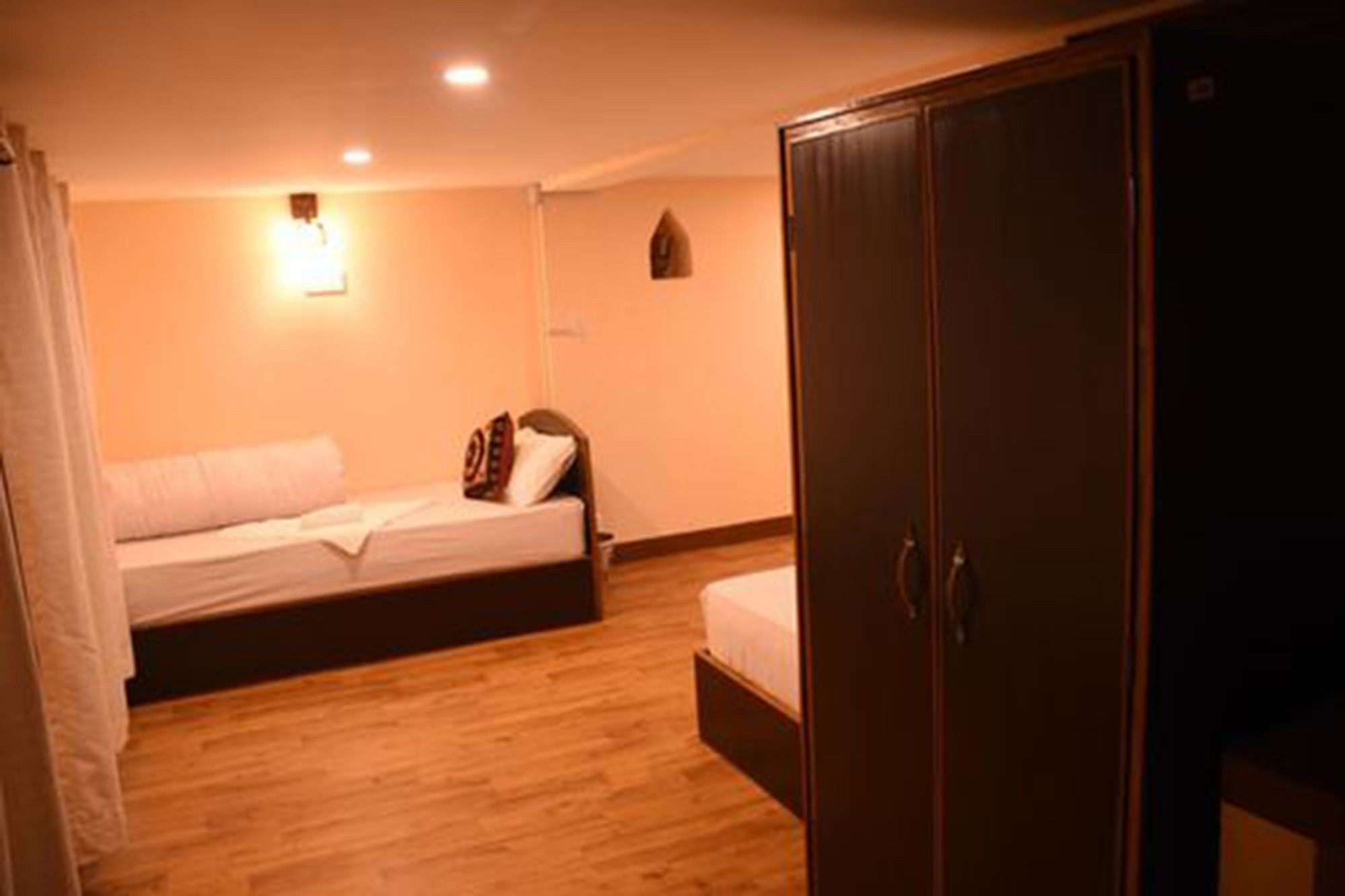Subha Guest House Bhatgoan Exteriér fotografie