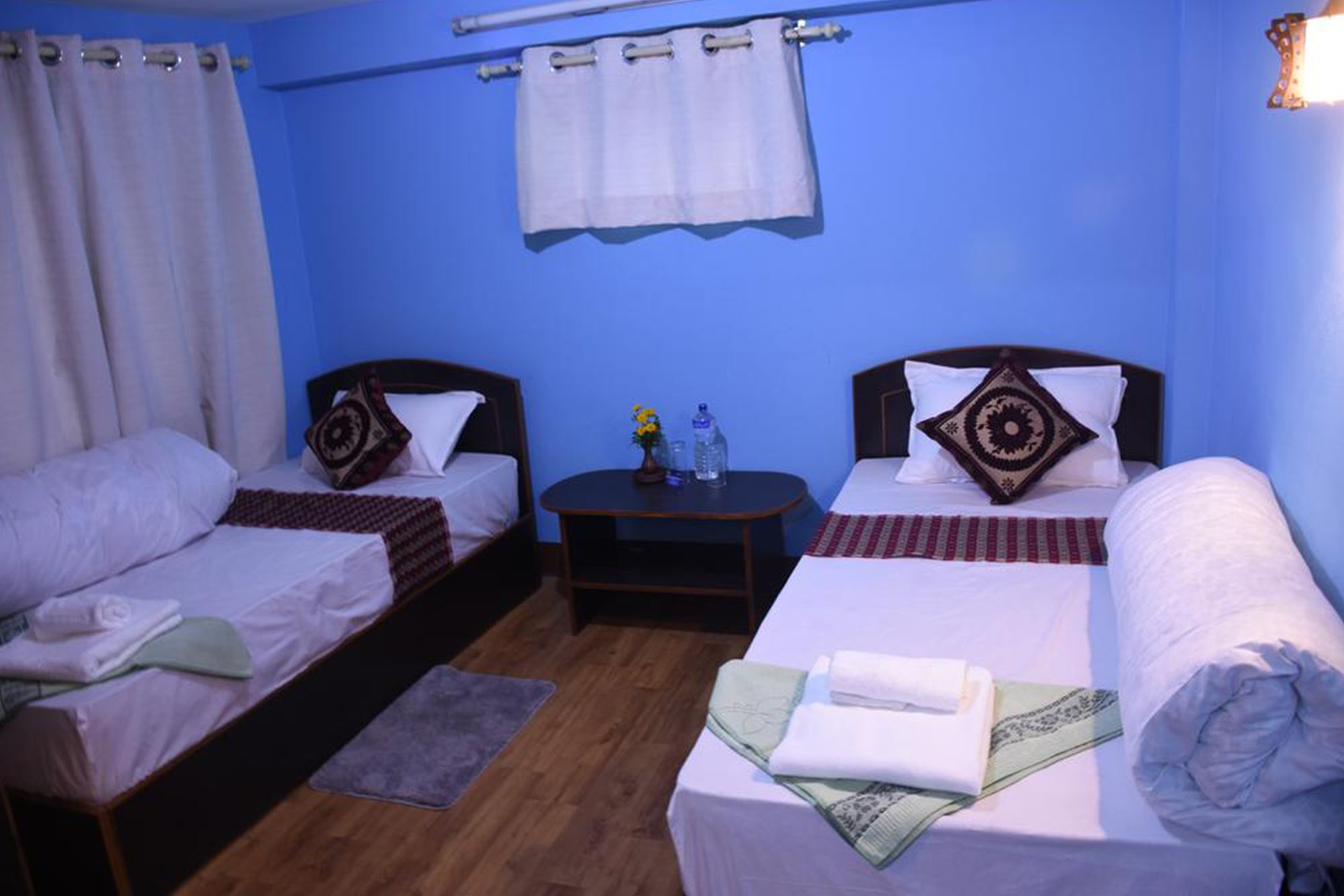 Subha Guest House Bhatgoan Exteriér fotografie
