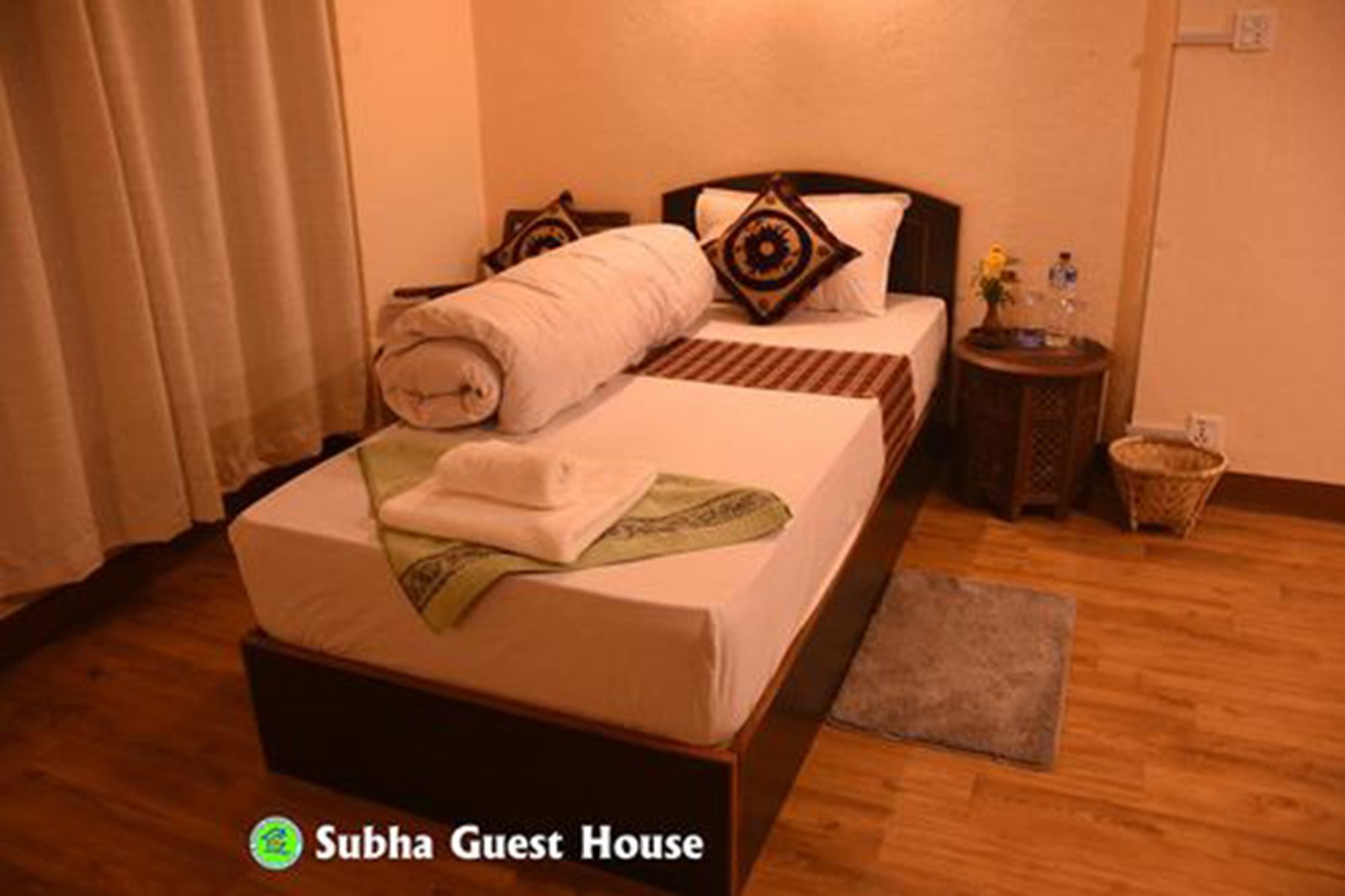 Subha Guest House Bhatgoan Exteriér fotografie