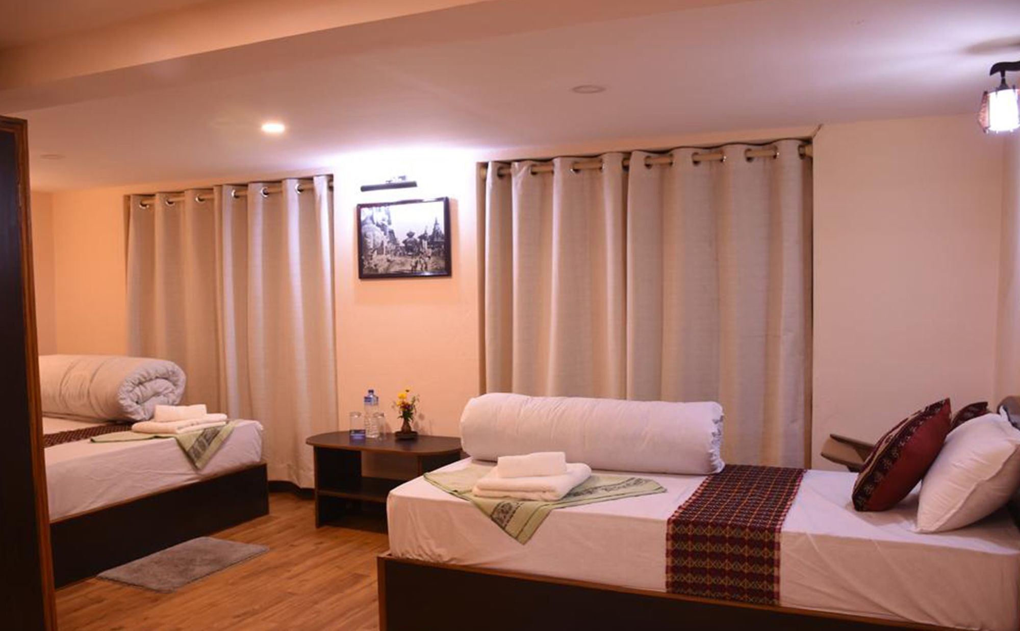 Subha Guest House Bhatgoan Exteriér fotografie