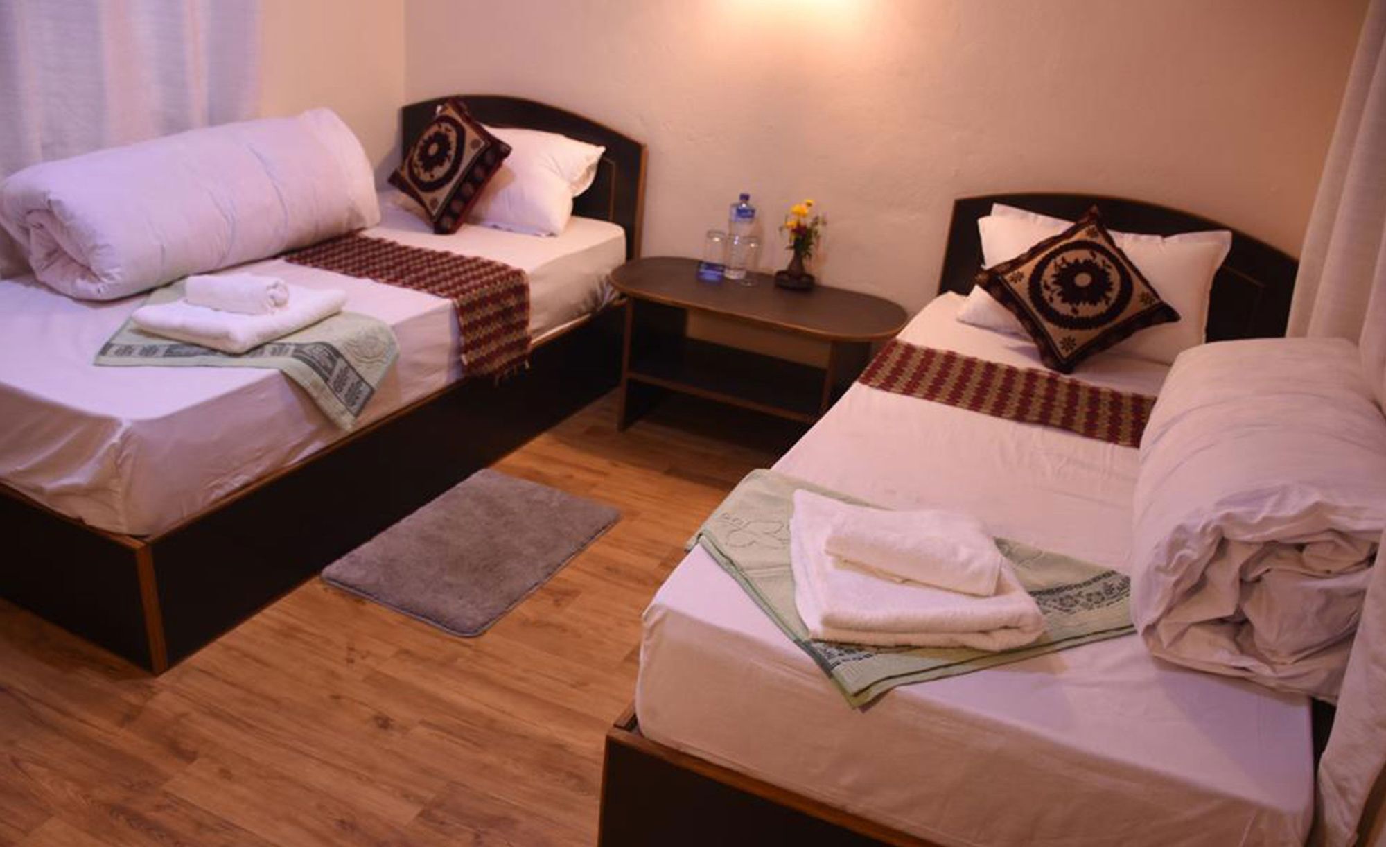 Subha Guest House Bhatgoan Exteriér fotografie