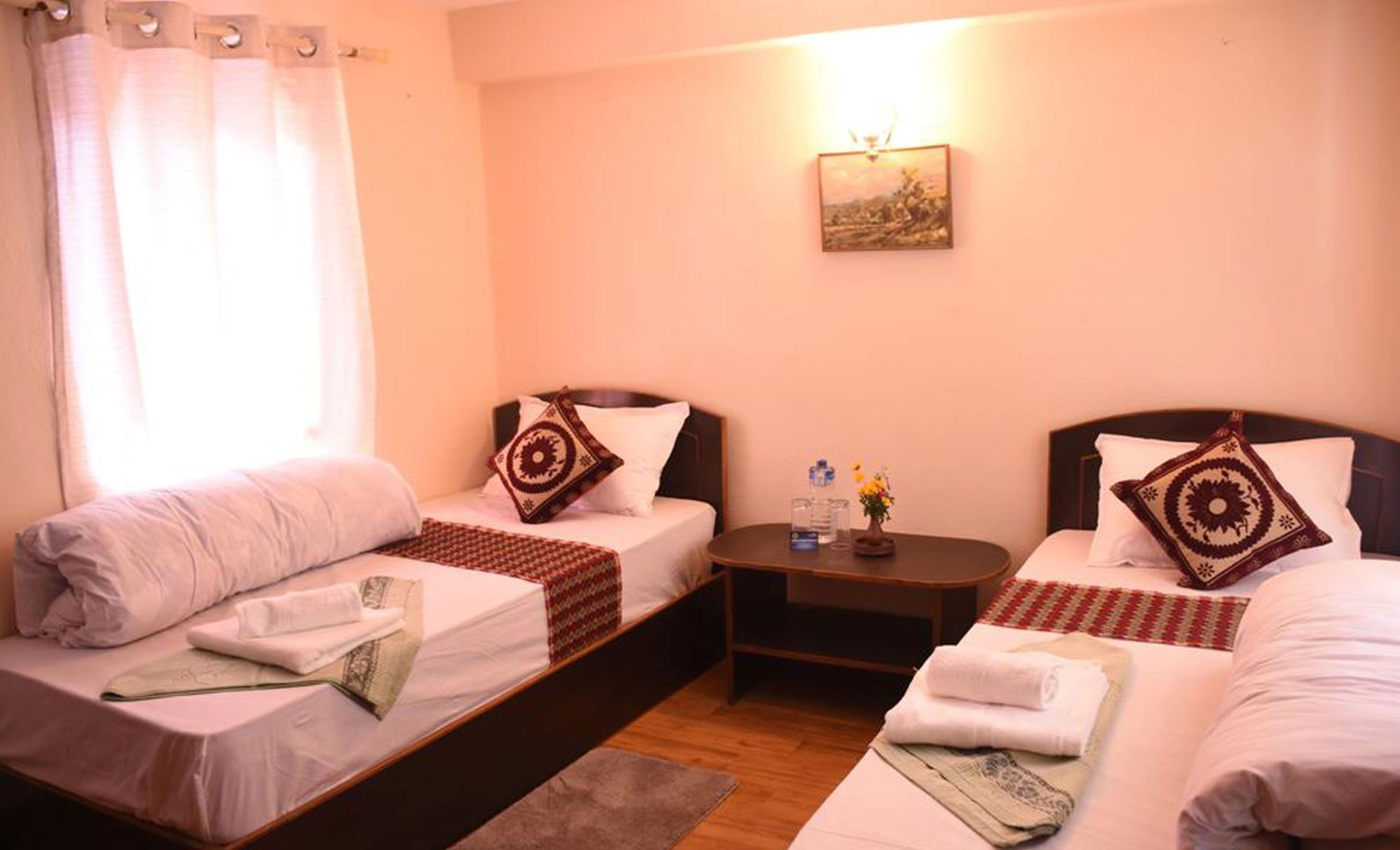Subha Guest House Bhatgoan Exteriér fotografie