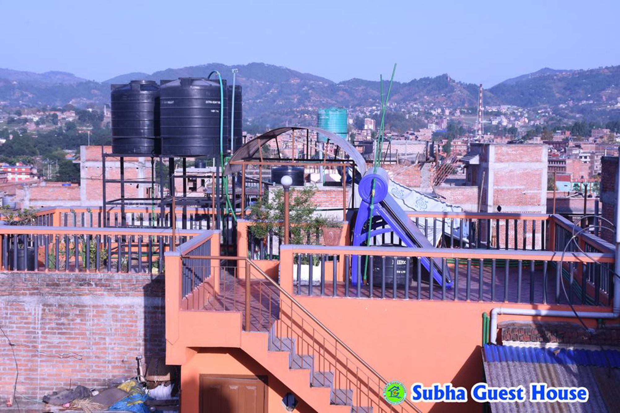 Subha Guest House Bhatgoan Exteriér fotografie
