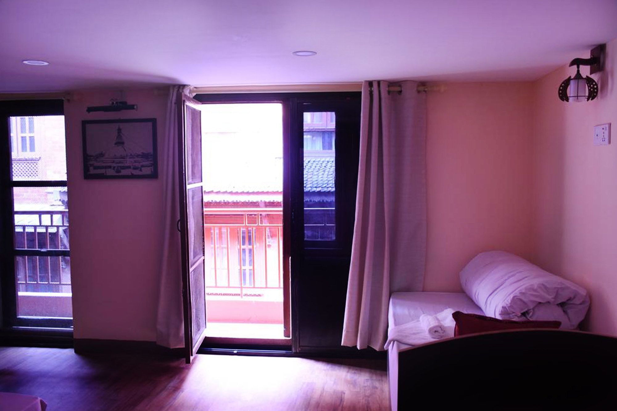 Subha Guest House Bhatgoan Exteriér fotografie